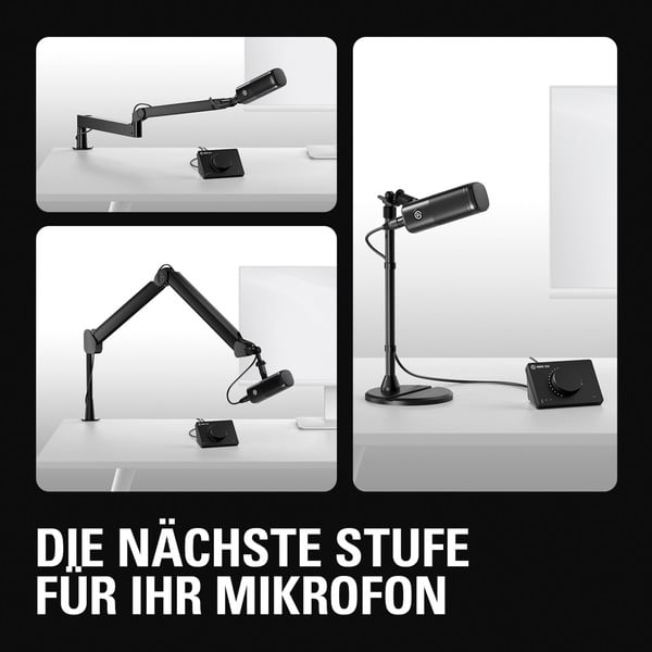 Elgato Wave DX, microphone - Elgato - vue 9