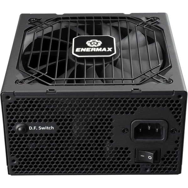 Enermax PlatiGemini 1200W, alimentation PC - Enermax - vue 4