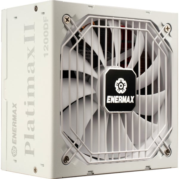 Enermax Platimax II D.F. 1200W, alimentation PC - Enermax - vue 2