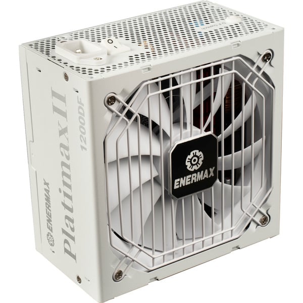 Enermax Platimax II D.F. 1200W, alimentation PC - Enermax - vue 4