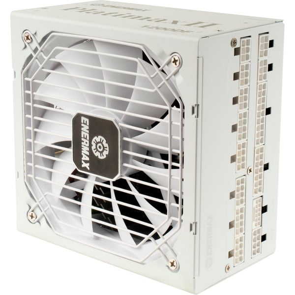 Enermax Platimax II D.F. 1200W, alimentation PC - Enermax - vue 6
