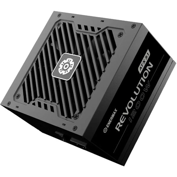 Enermax REVOLUTION ATX 3.1 1200W, alimentation PC - Enermax - vue 4