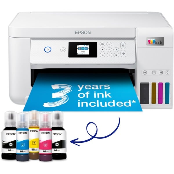 Epson EcoTank ET-2856 - Epson