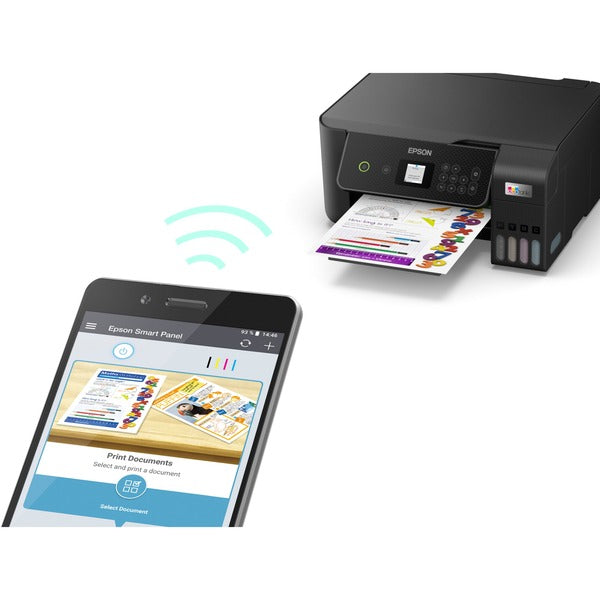 Epson EcoTank ET-2870 - Epson - vue 13