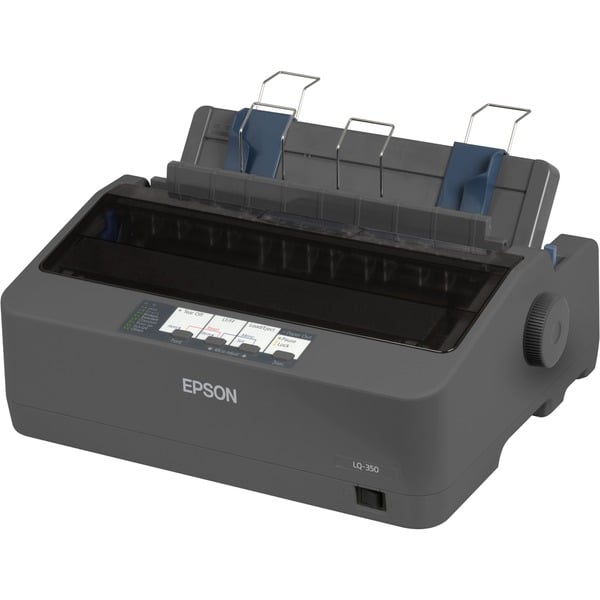 Epson LQ-350, Nadeldrucker - Epson - vue 2