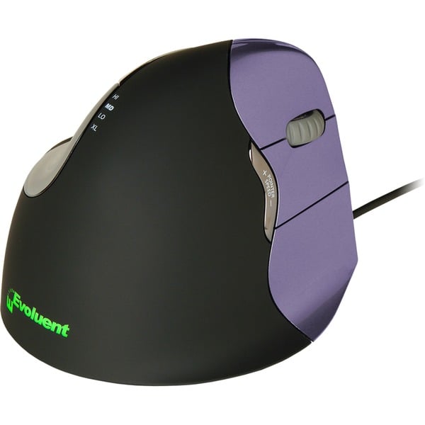 Evoluent Vertical Mouse 4 Klein RH, souris - Evoluent