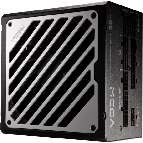 FSP MEGA GM 1200W, alimentation PC - FSP - vue 2
