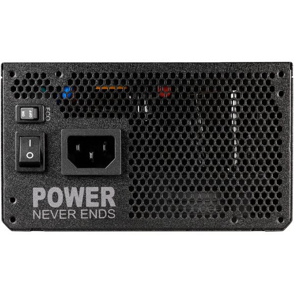FSP MEGA GM 1200W, alimentation PC - FSP - vue 6