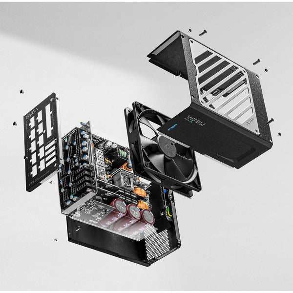 FSP MEGA TI 1650W, alimentation PC - FSP - vue 9