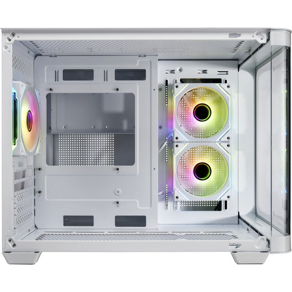 FSP S380, Tower-Gehäuse - FSP - vue 3