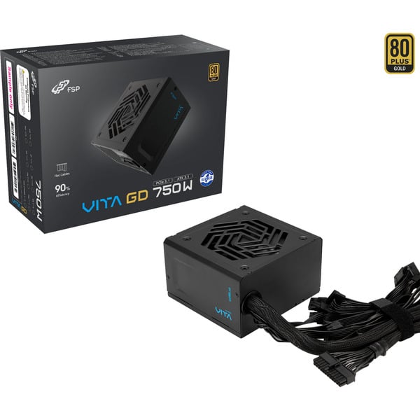 FSP VITA GD 750W, alimentation PC - FSP