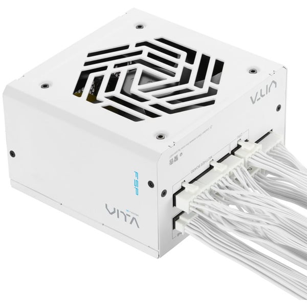 FSP VITA GM 1000W White, alimentation PC - FSP - vue 2