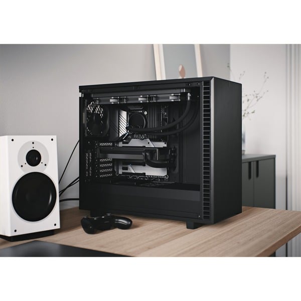 Fractal Design Define 7 Black Solid, Tower-Gehäuse - Fractal Design - vue 20