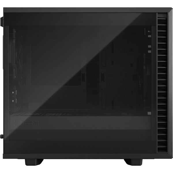 Fractal Design Define 7 Nano Black TG Light Tint, Tower-Gehäuse - Fractal Design - vue 4