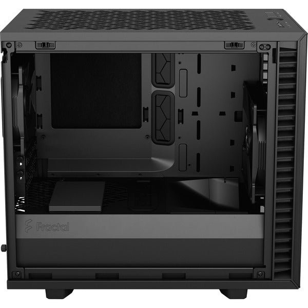 Fractal Design Define 7 Nano Black TG Light Tint, Tower-Gehäuse - Fractal Design - vue 10