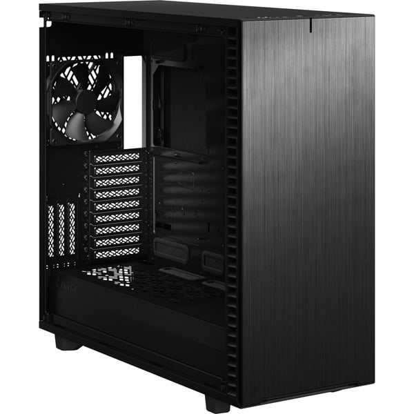 Fractal Design Define 7 XL Black TG Dark Tint, Big-Tower-Gehäuse - Fractal Design - vue 4