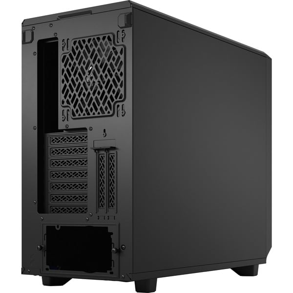 Fractal Design Meshify 2 Black Solid, Tower-Gehäuse - Fractal Design - vue 8