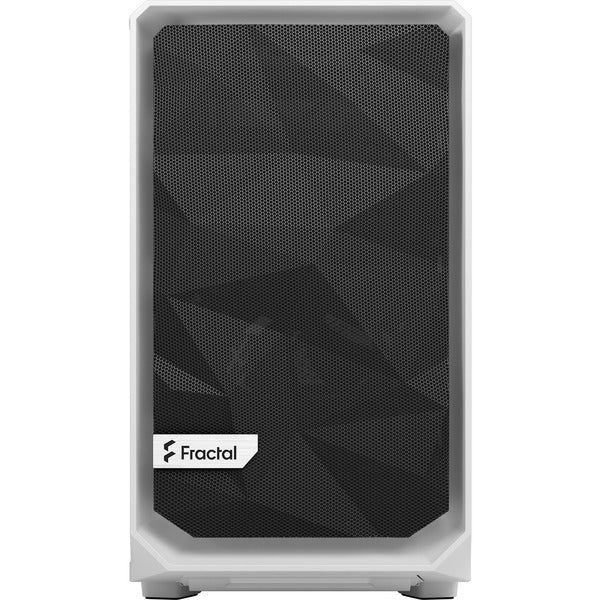Fractal Design Meshify 2 Nano White TG clear tint, Tower-Gehäuse - Fractal Design - vue 2