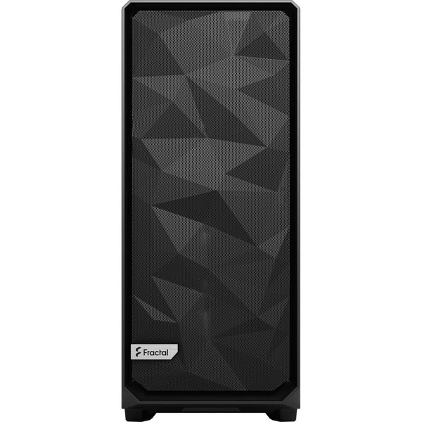 Fractal Design Meshify 2 XL Black TG Light Tint, Big-Tower-Gehäuse - Fractal Design - vue 2