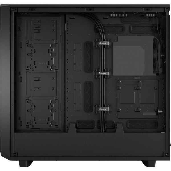 Fractal Design Meshify 2 XL Black TG Light Tint, Big-Tower-Gehäuse - Fractal Design - vue 7