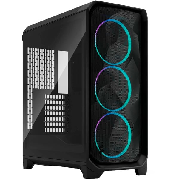 Fractal Design Meshify 3 RGB TG Light Tint, Tower-Gehäuse - Fractal Design