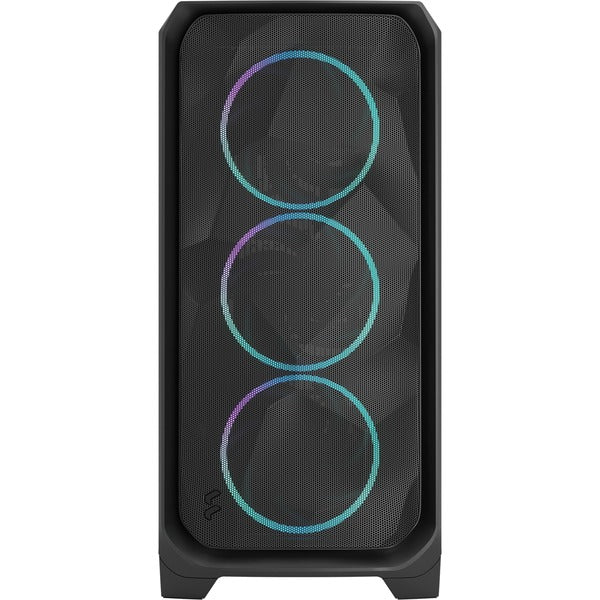 Fractal Design Meshify 3 XL RGB Light Tint, Big-Tower-Gehäuse - Fractal Design - vue 2
