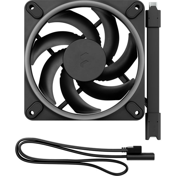 Fractal Design Momentum 12 RGB, Gehäuselüfter - Fractal Design - vue 6