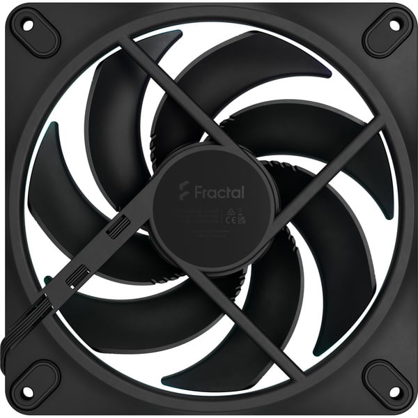 Fractal Design Momentum 14 RGB, Gehäuselüfter - Fractal Design - vue 5