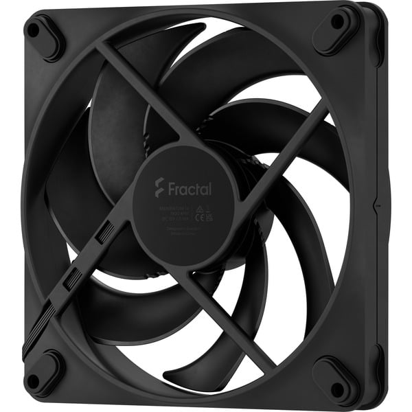 Fractal Design Momentum 14, Gehäuselüfter - Fractal Design - vue 4