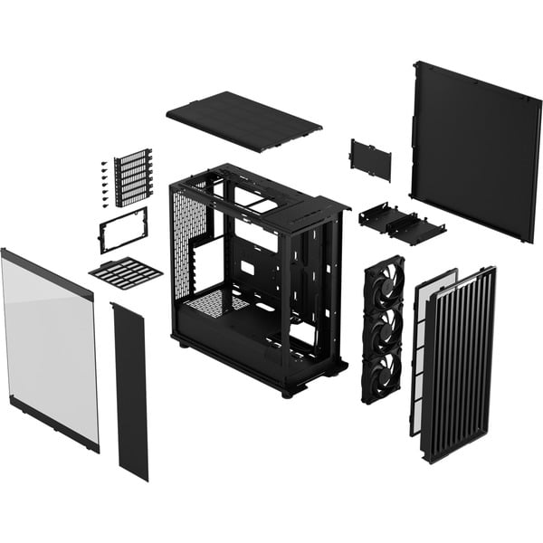 Fractal Design North Momentum Edition, Tower-Gehäuse - Fractal Design - vue 14