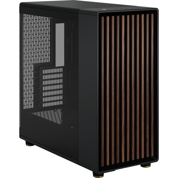 Fractal Design North XL RC Charcoal Black TG Dark, Tower-Gehäuse - Fractal Design - vue 3