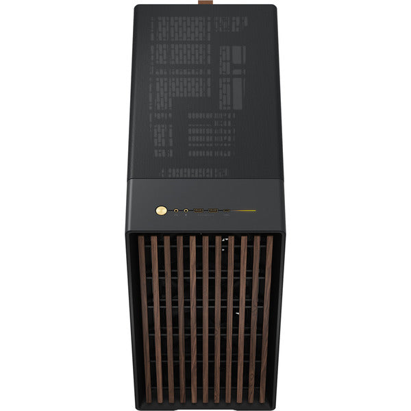 Fractal Design North XL RC Charcoal Black TG Dark, Tower-Gehäuse - Fractal Design - vue 5
