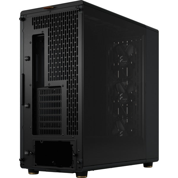 Fractal Design North XL RC Charcoal Black TG Dark, Tower-Gehäuse - Fractal Design - vue 7