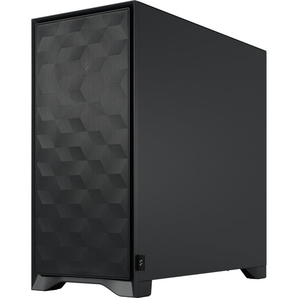 Fractal Design Pop 2 Air Black Solid, Tower-Gehäuse - Fractal Design - vue 18
