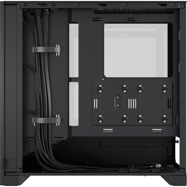 Fractal Design Pop 2 Air Black TG RGB, Tower-Gehäuse - Fractal Design - vue 20