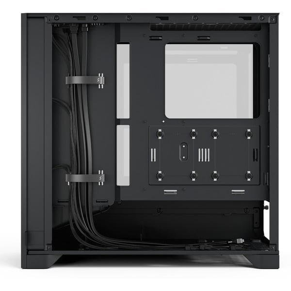 Fractal Design Pop 2 Air Black TG RGB, Tower-Gehäuse - Fractal Design - vue 9