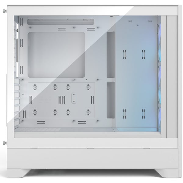 Fractal Design Pop 2 Air White TG RGB, Tower-Gehäuse - Fractal Design - vue 8
