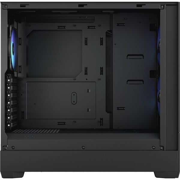 Fractal Design Pop Air RGB Black TG Clear Tint, Tower-Gehäuse - Fractal Design - vue 9