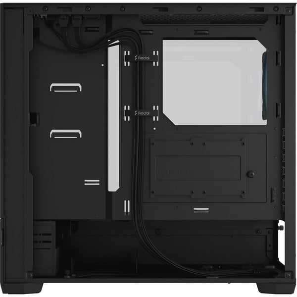 Fractal Design Pop Air RGB Black TG Clear Tint, Tower-Gehäuse - Fractal Design - vue 10