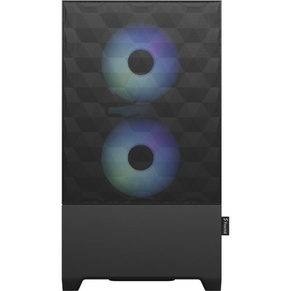 Fractal Design Pop Mini Air RGB Black TG Clear Tint, Tower-Gehäuse - Fractal Design - vue 3