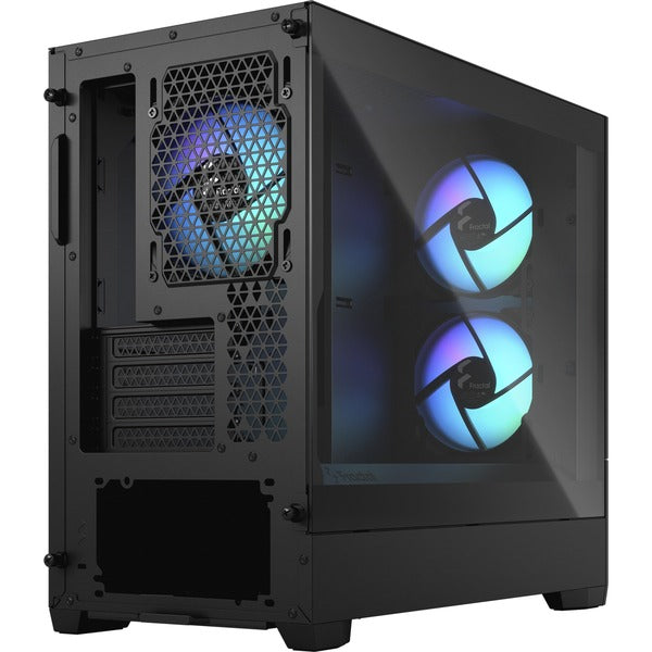 Fractal Design Pop Mini Air RGB Black TG Clear Tint, Tower-Gehäuse - Fractal Design - vue 6
