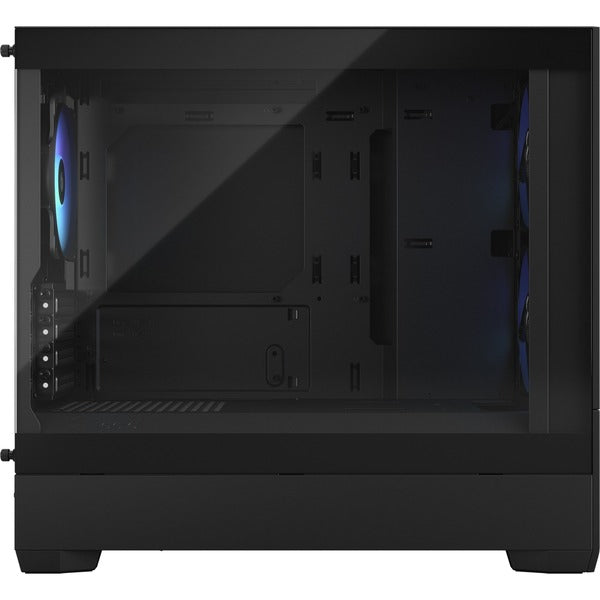 Fractal Design Pop Mini Air RGB Black TG Clear Tint, Tower-Gehäuse - Fractal Design - vue 8