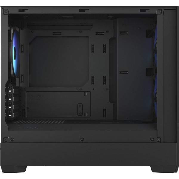 Fractal Design Pop Mini Air RGB Black TG Clear Tint, Tower-Gehäuse - Fractal Design - vue 9