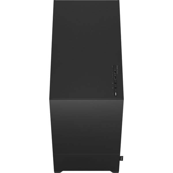 Fractal Design Pop Mini Silent Black Solid, Tower-Gehäuse - Fractal Design - vue 4