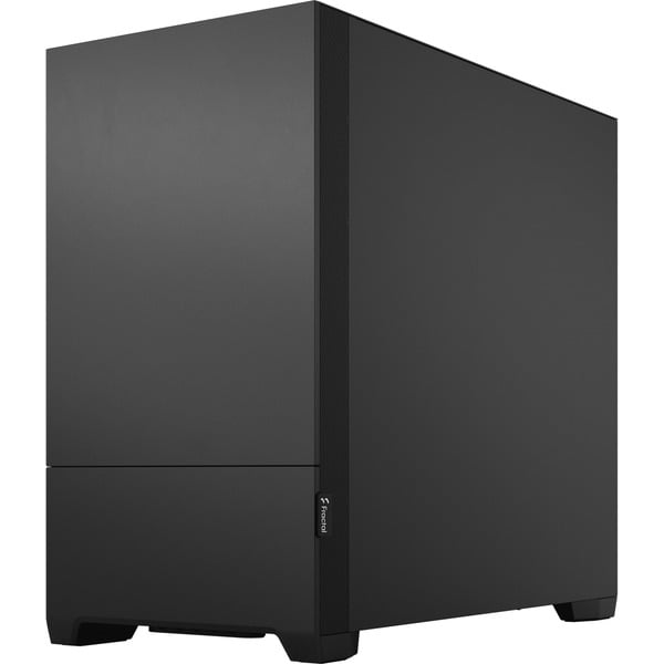 Fractal Design Pop Mini Silent Black Solid, Tower-Gehäuse - Fractal Design - vue 5