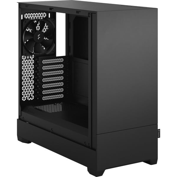 Fractal Design Pop Silent Black TG Clear Tint, Tower-Gehäuse - Fractal Design - vue 2