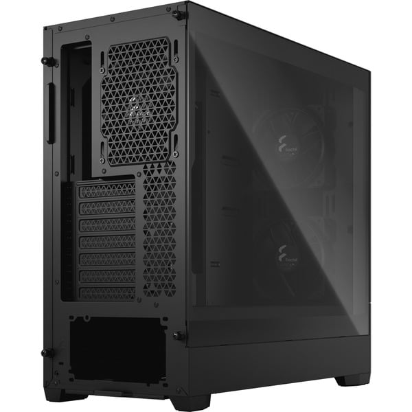 Fractal Design Pop Silent Black TG Clear Tint, Tower-Gehäuse - Fractal Design - vue 6