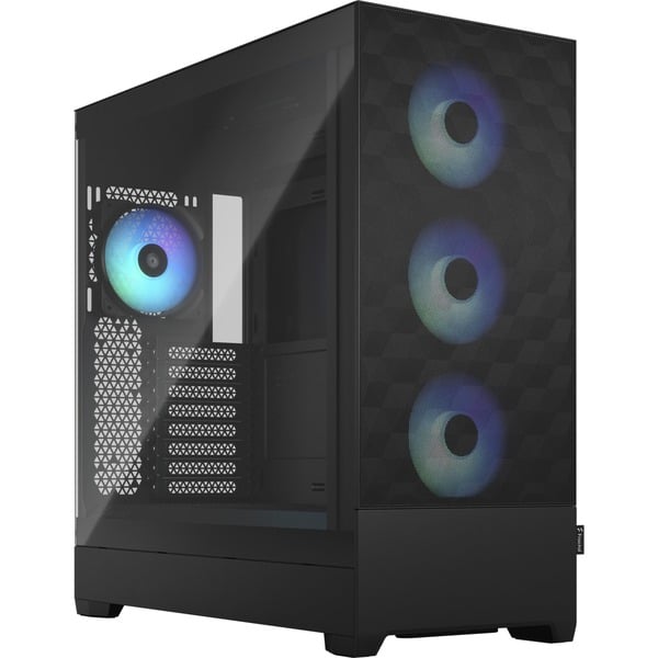 Fractal Design Pop XL Air RGB Black TG Clear Tint, Big-Tower-Gehäuse - Fractal Design
