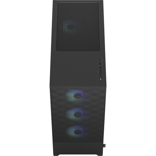 Fractal Design Pop XL Air RGB Black TG Clear Tint, Big-Tower-Gehäuse - Fractal Design - vue 4