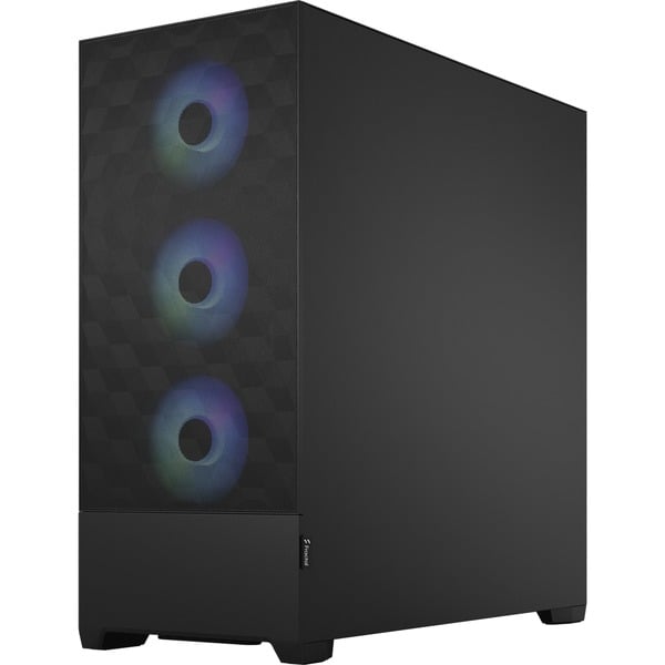 Fractal Design Pop XL Air RGB Black TG Clear Tint, Big-Tower-Gehäuse - Fractal Design - vue 5